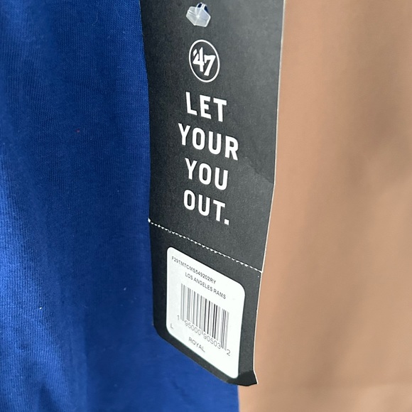 RAMS Tee - Picture 5 of 5